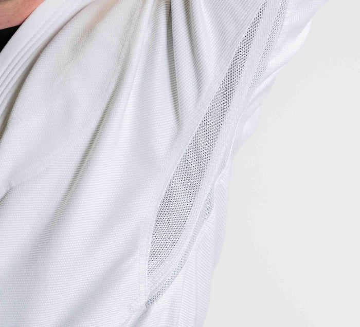 FUJI Flow-Tech BJJ Gi - Weiss