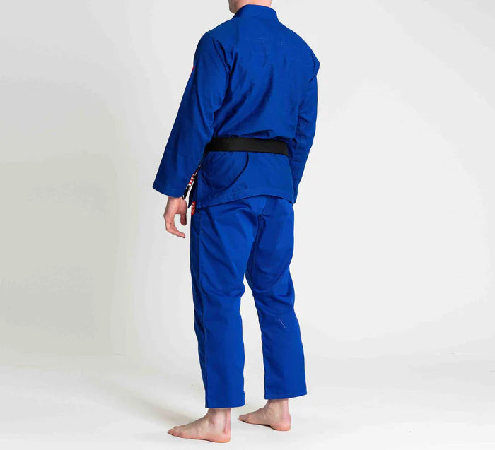 FUJI Ultra Lite 300 BJJ Gi - Blau