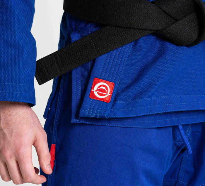 FUJI Ultra Lite 300 BJJ Gi - Blau