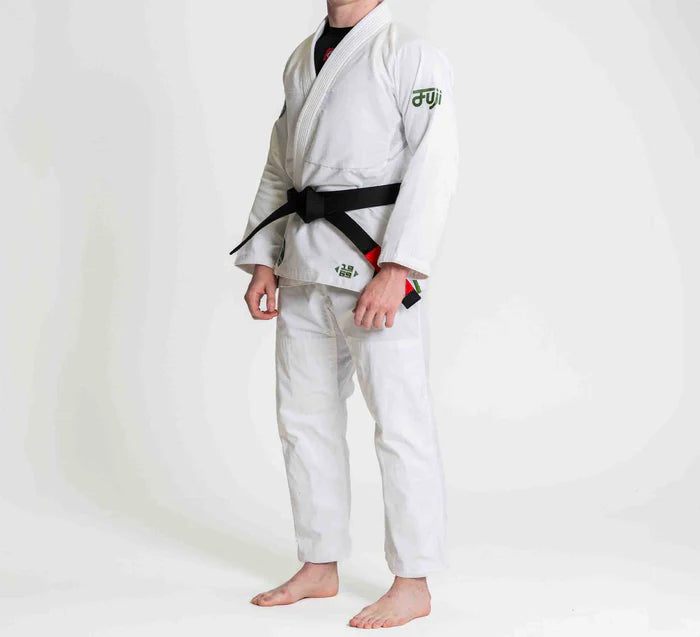FUJI Flow-Tech BJJ Gi - Weiss