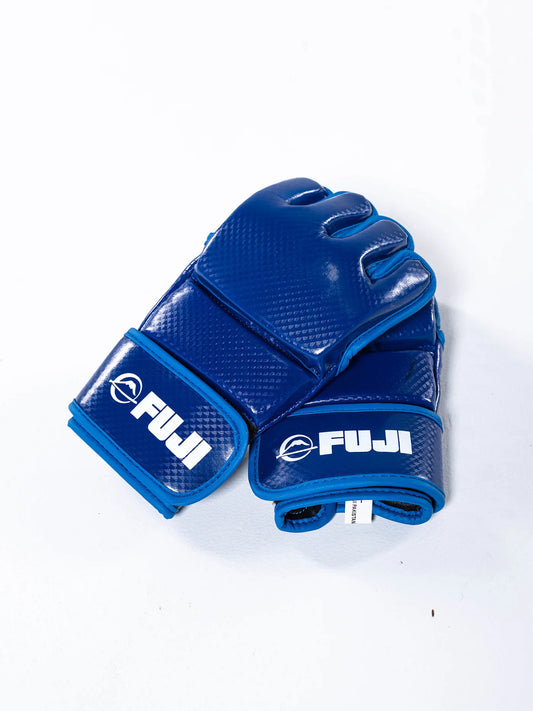 FUJI FIAS Combat Sambo Handschuhe - Blau