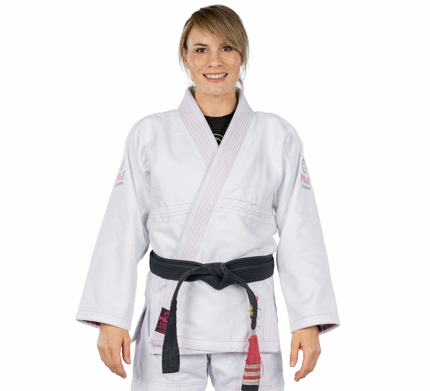 Blossom Womens Jiu Jitsu Gi - Weiss