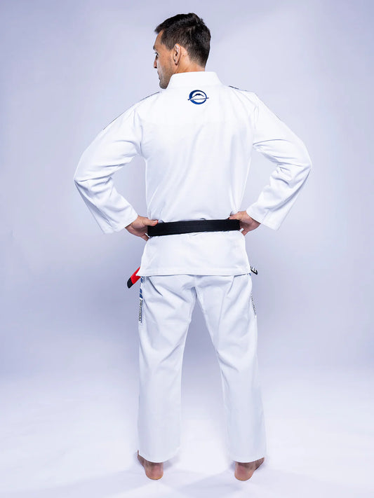 FUJI Baseline BJJ Gi - Weiss