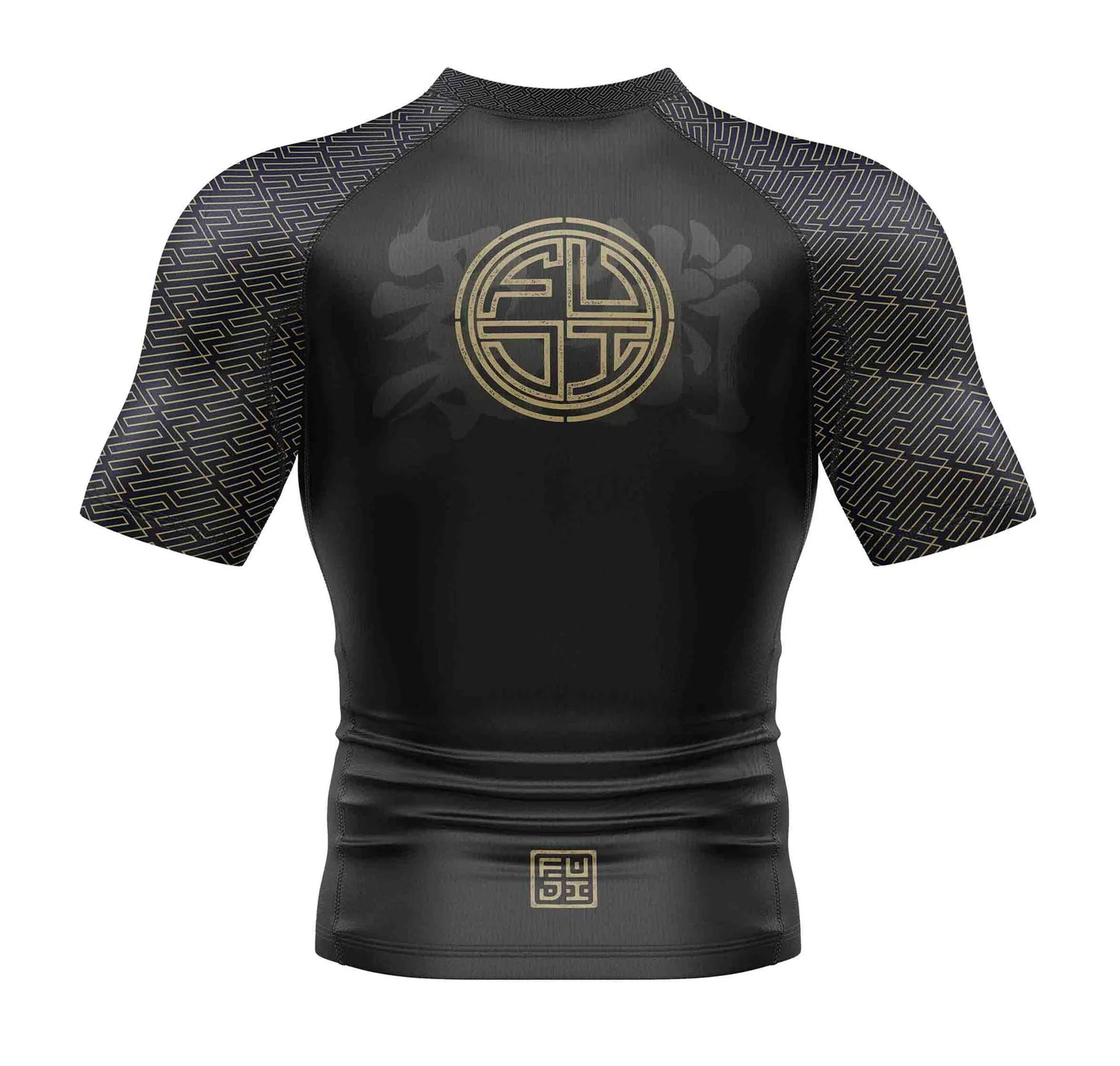 Rashguard FUJI Bushido Flex Lite - Noir