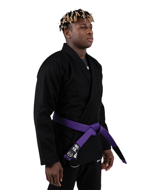 Scramble Scramble Base-K Gi - Schwarz