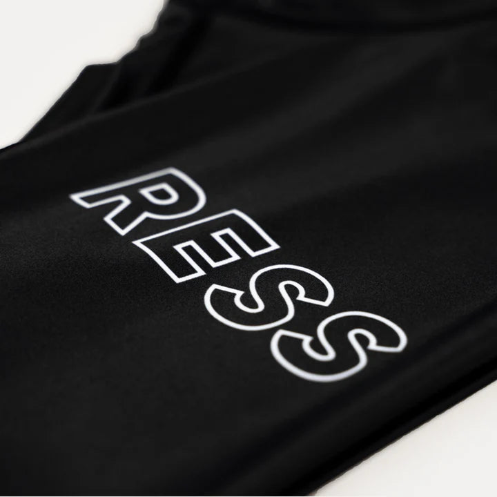 Progress Pro Spats - Schwarz