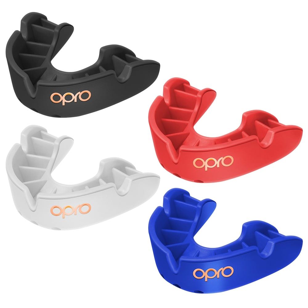 OPRO Zahnschutz Bronze Junior 2022 - FIGHTWEAR