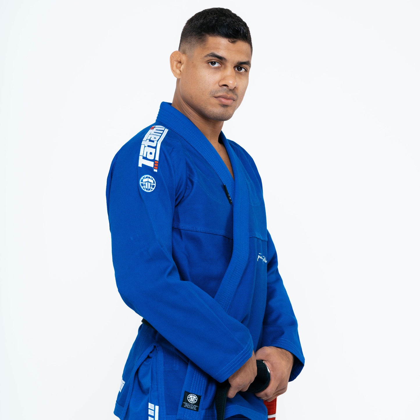 Tatami Elements Superlite BJJ Gi - Blau - FIGHTWEAR