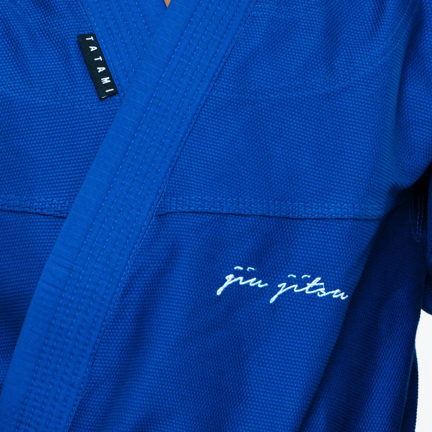 Tatami Elements Superlite BJJ Gi - Blau - FIGHTWEAR