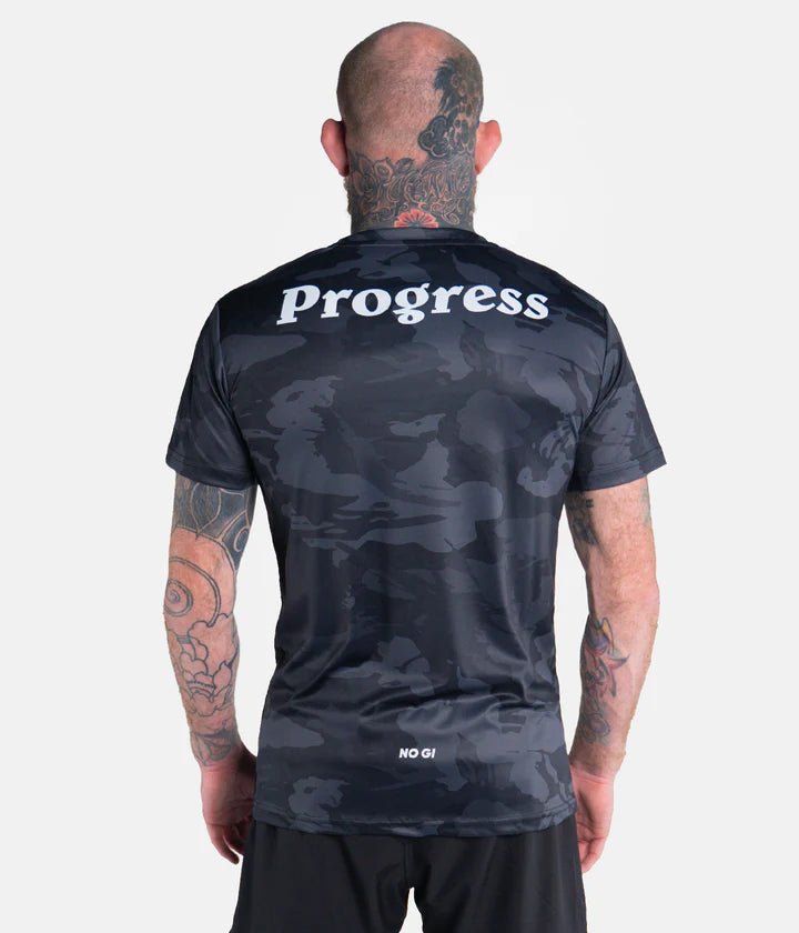T-shirt Progress Rolling - Camouflage