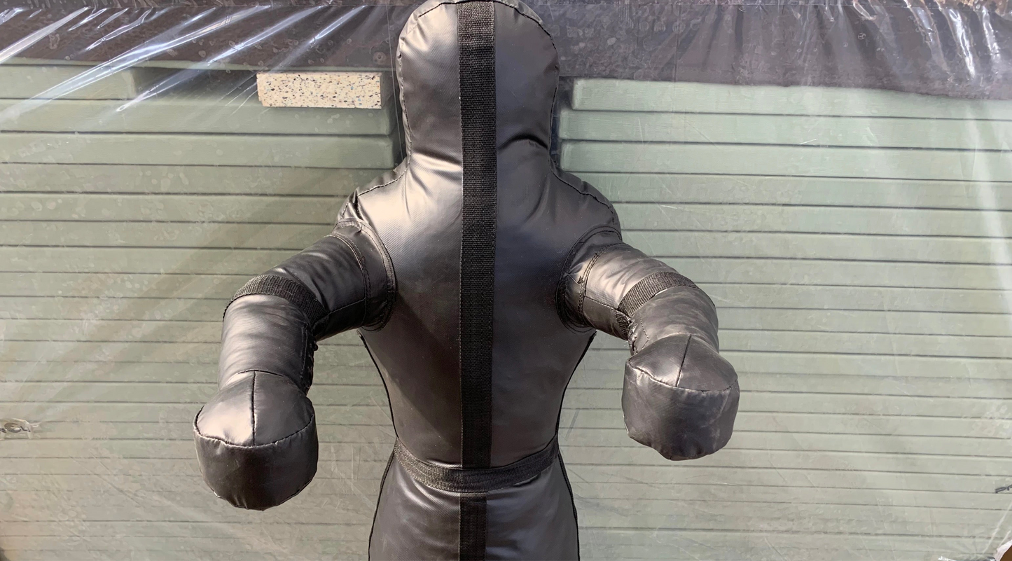 AA Premium Training Dummy pour BJJ, Grappling, Judo, Lutte et MMA