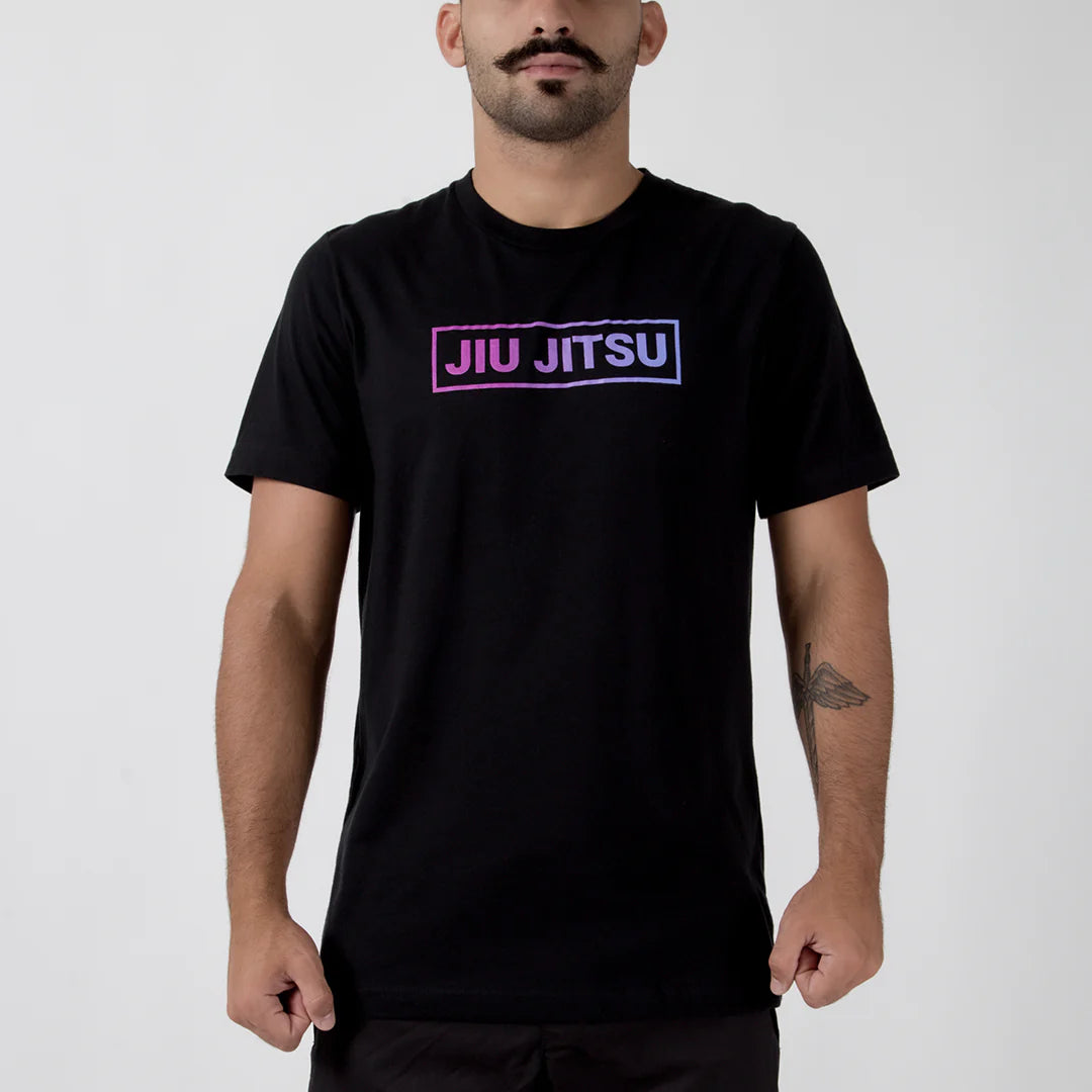 Choke Republic Gradient Box Tee