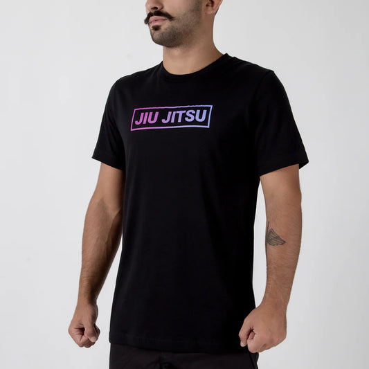 Choke Republic Gradient Box Tee