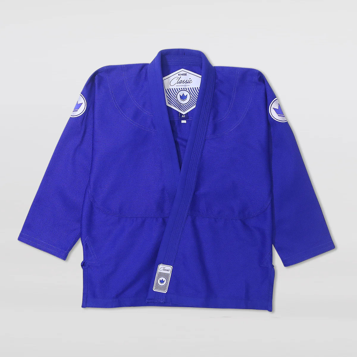 Kingz Classic 3.0 Womens Jiu Jitsu Gi - Blau