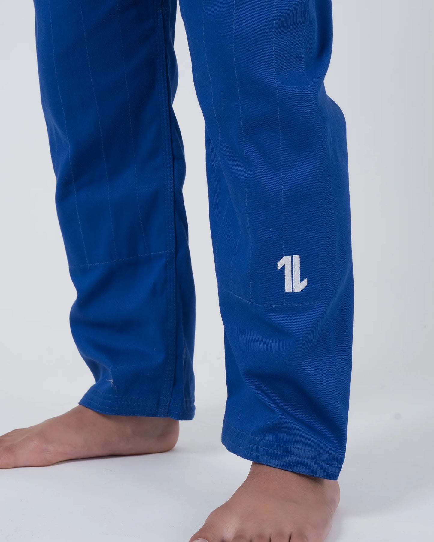 Kingz The ONE V2 Kids BJJ Gi - Blau