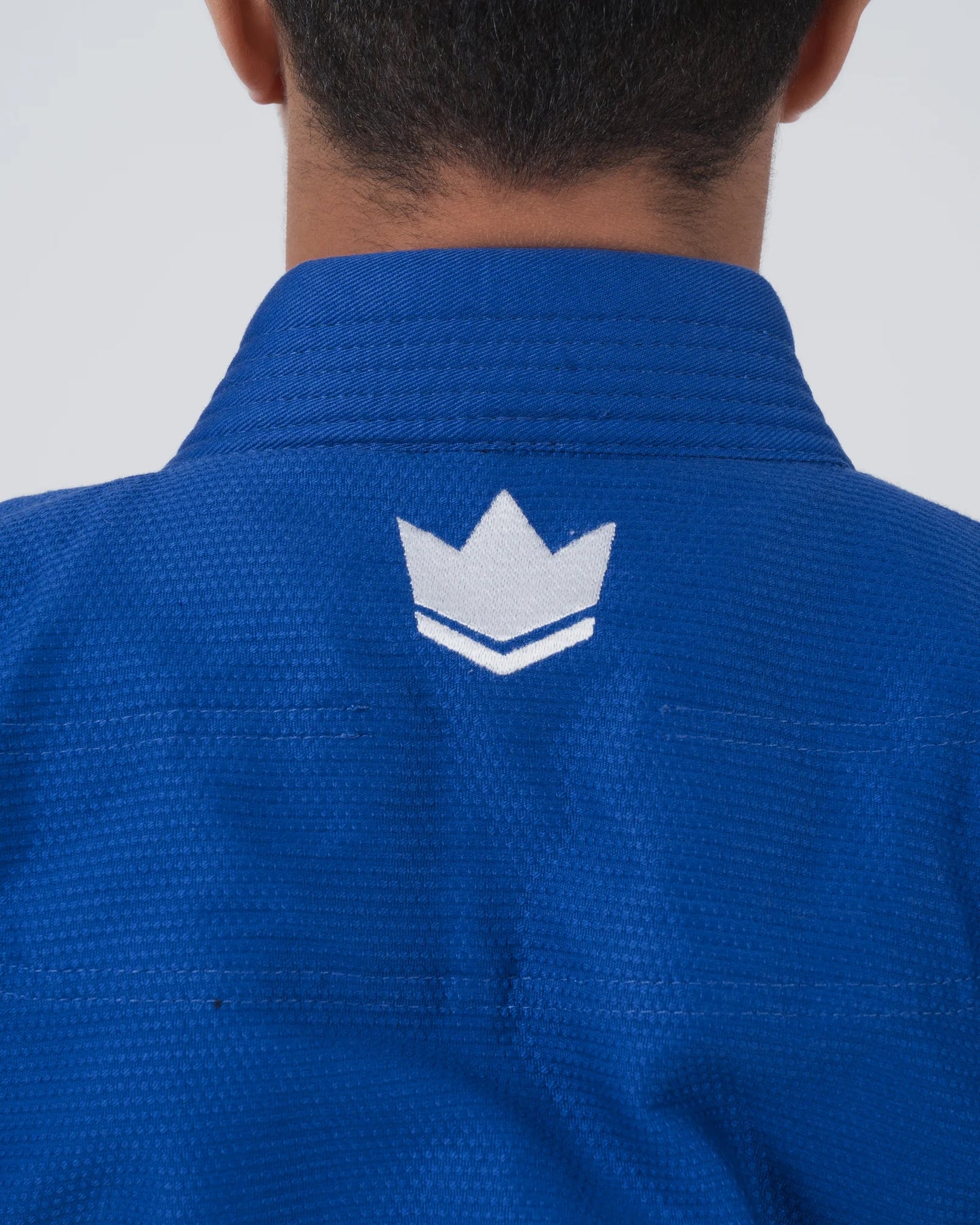 Kingz The ONE V2 Kids BJJ Gi - Blau