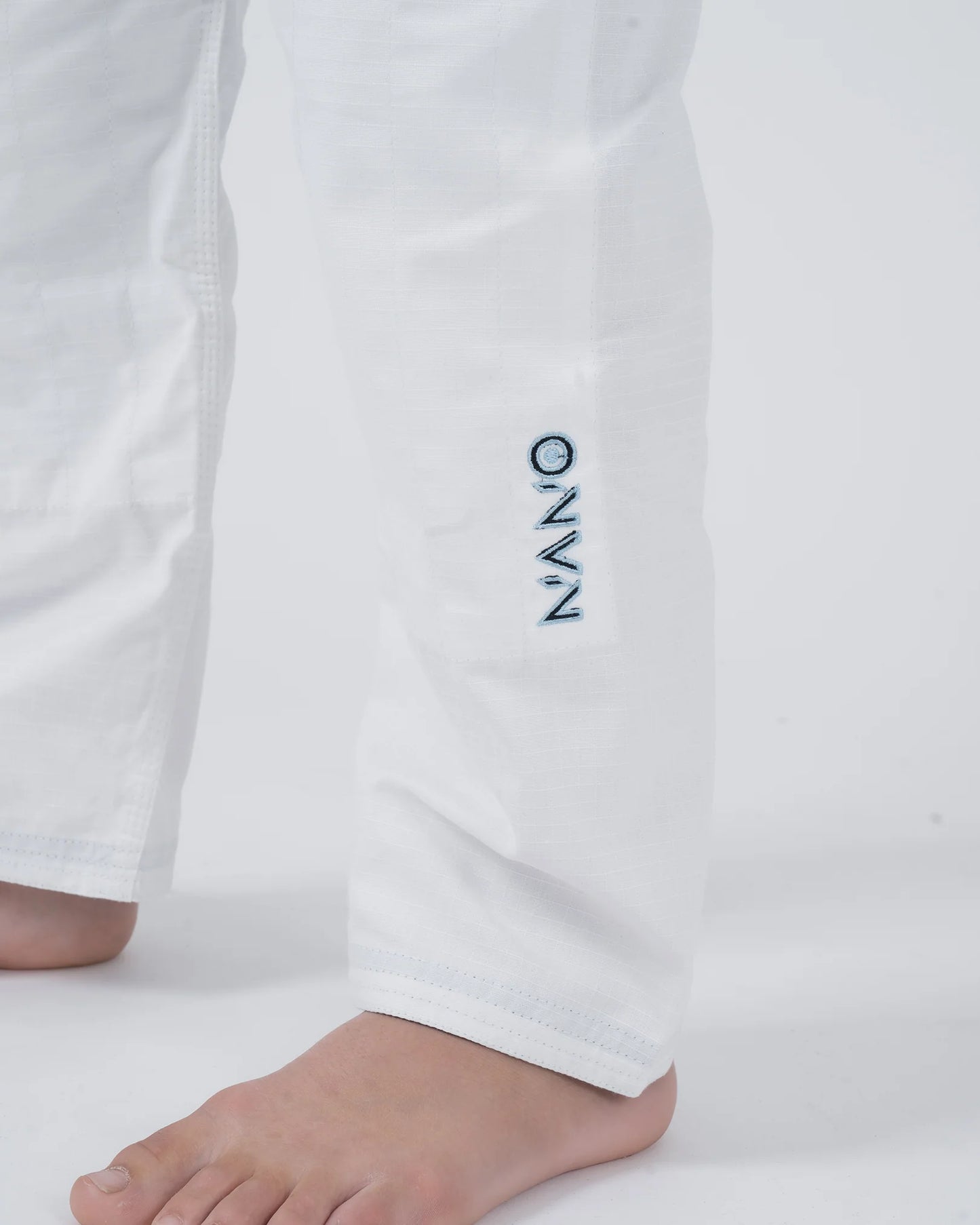 Kingz Nano 3.0 Youth Jiu Jitsu Gi - Weiss