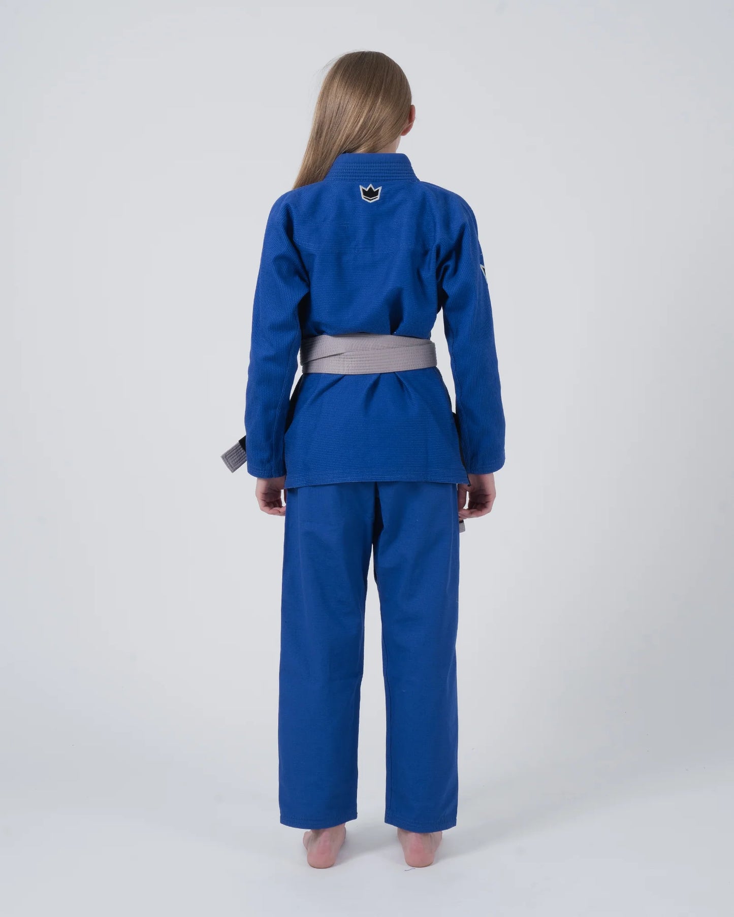 Kingz Nano 3.0 Youth Jiu Jitsu Gi - Blau