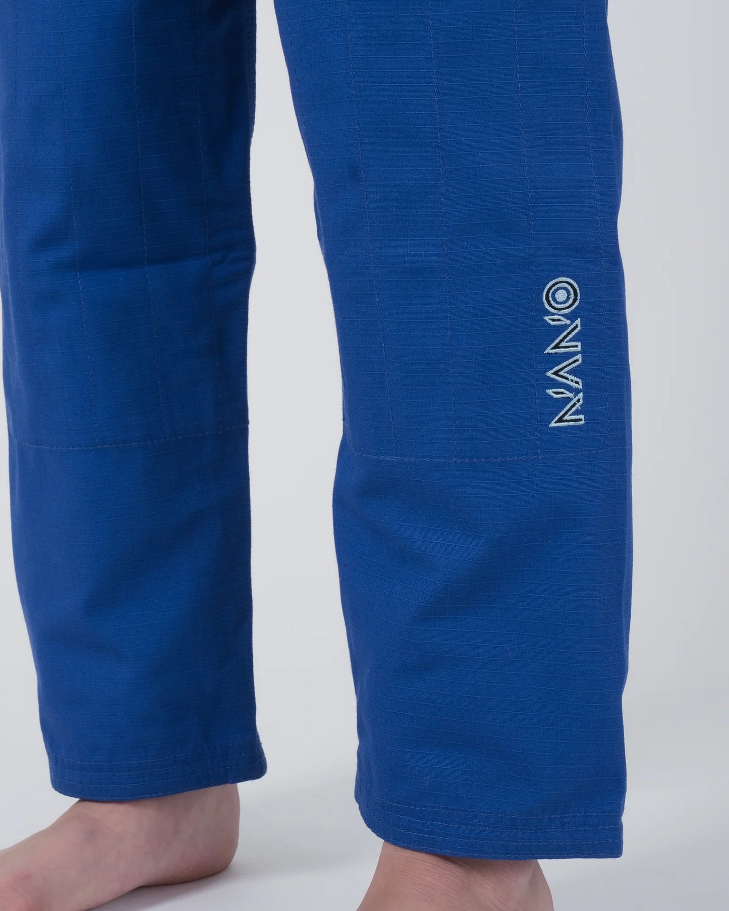 Kingz Nano 3.0 Youth Jiu Jitsu Gi - Blau