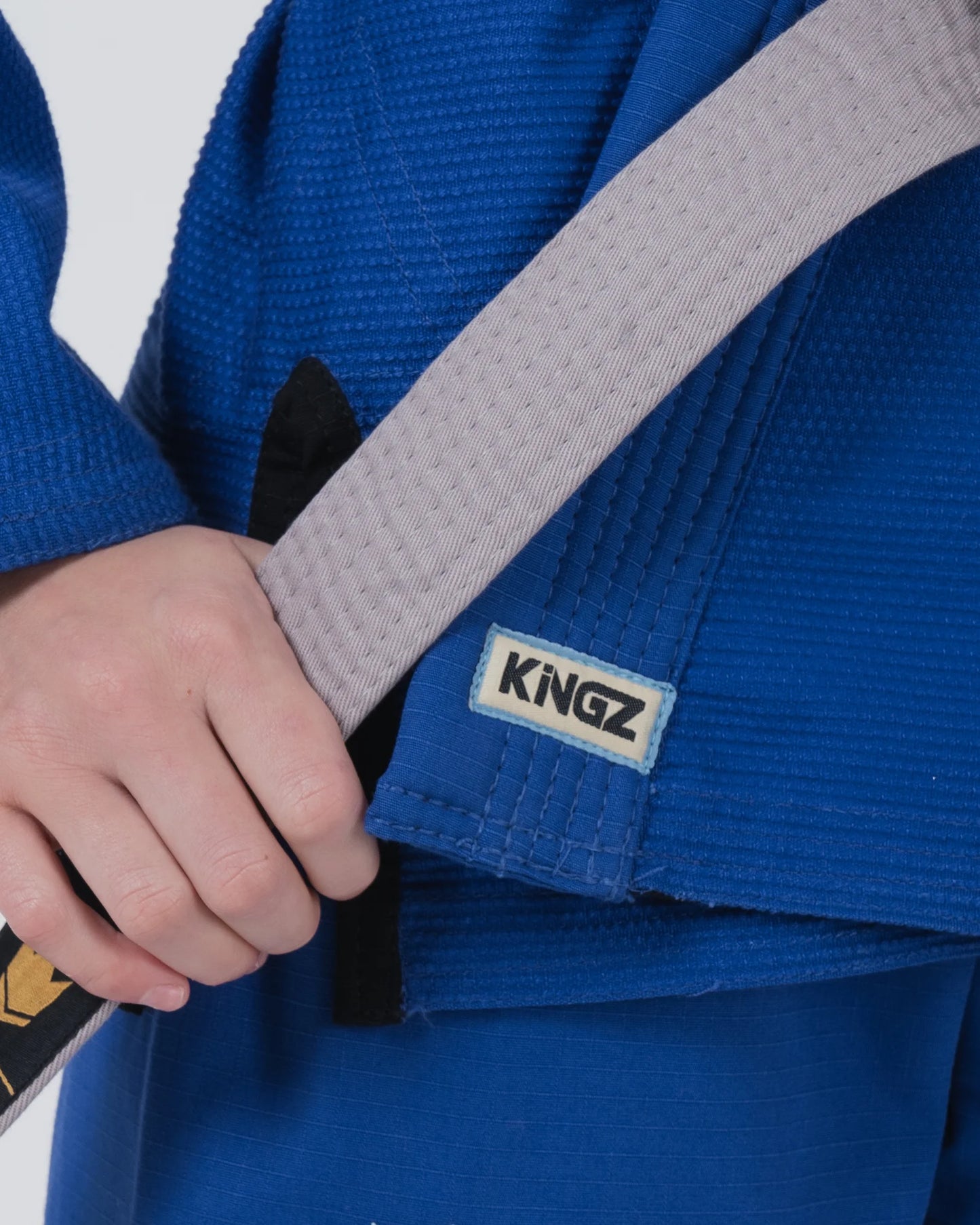 Kingz Nano 3.0 Youth Jiu Jitsu Gi - Blau