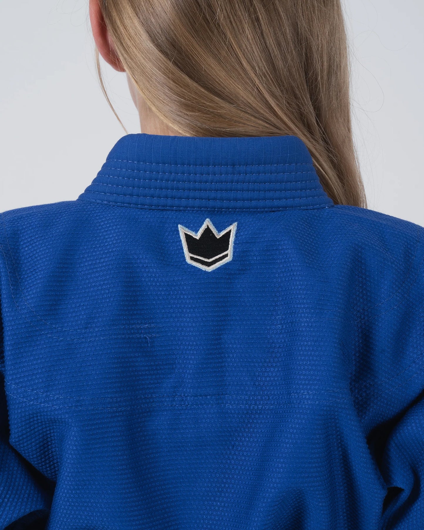 Kingz Nano 3.0 Youth Jiu Jitsu Gi - Blau