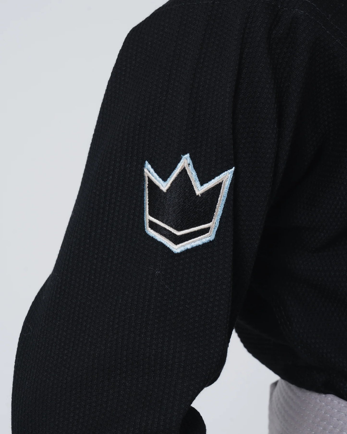 Kingz Nano 3.0 Youth Jiu Jitsu Gi - Schwarz