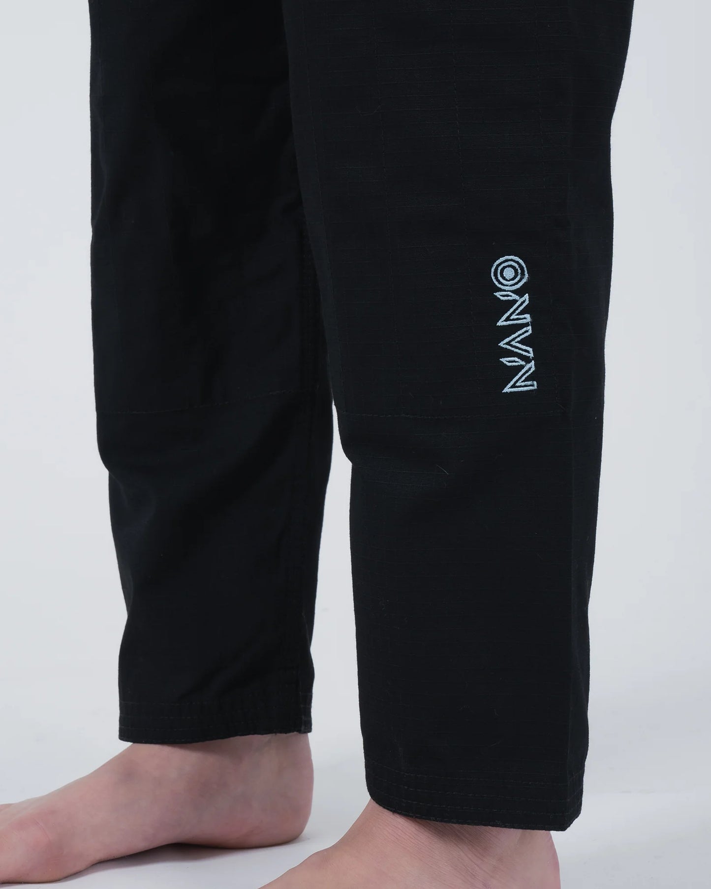 Kingz Nano 3.0 Youth Jiu Jitsu Gi - Schwarz