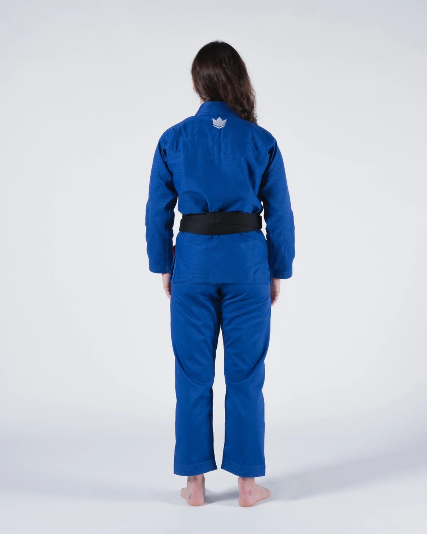 KINGZ Kore V2 Women's Jiu Jitsu Gi - Blau - FIGHTWEAR
