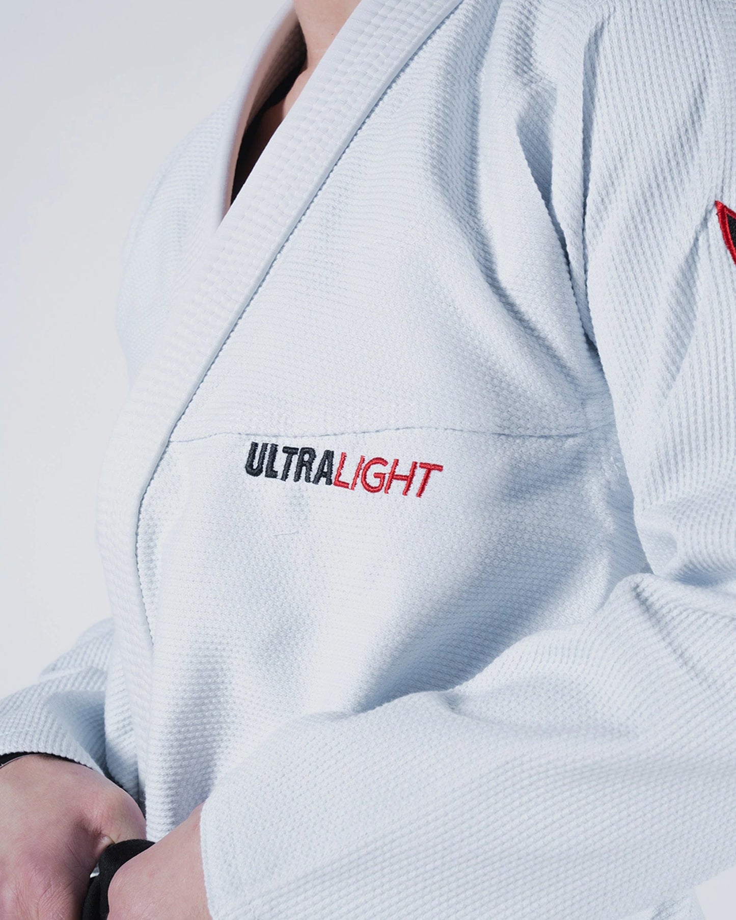 Kingz Ultralight 2.0 Women's Brazilian Jiu Jitsu Gi - Weiss - FIGHTWEAR