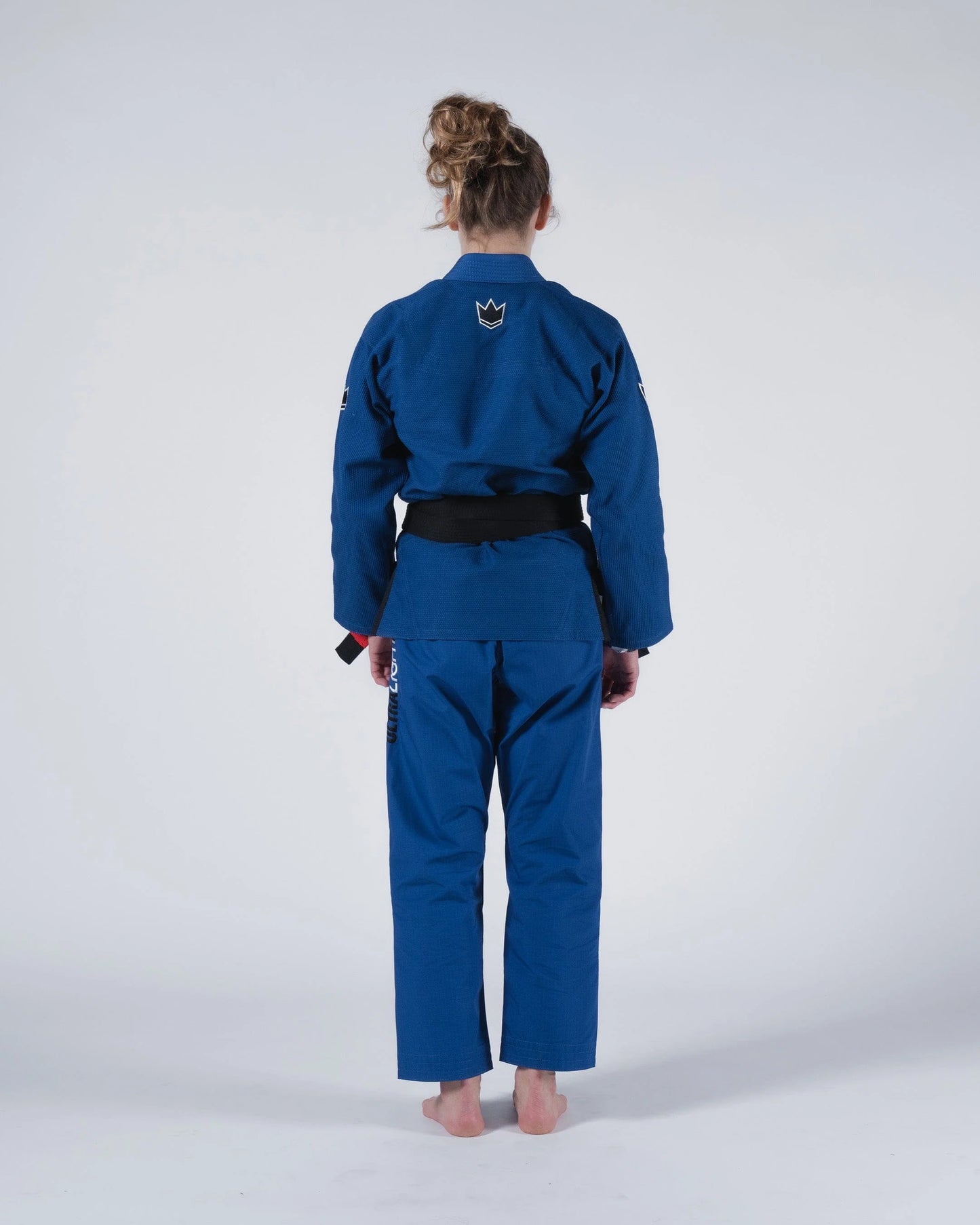 Kingz Ultralight 2.0 Women's Brazilian Jiu Jitsu Gi - Blau