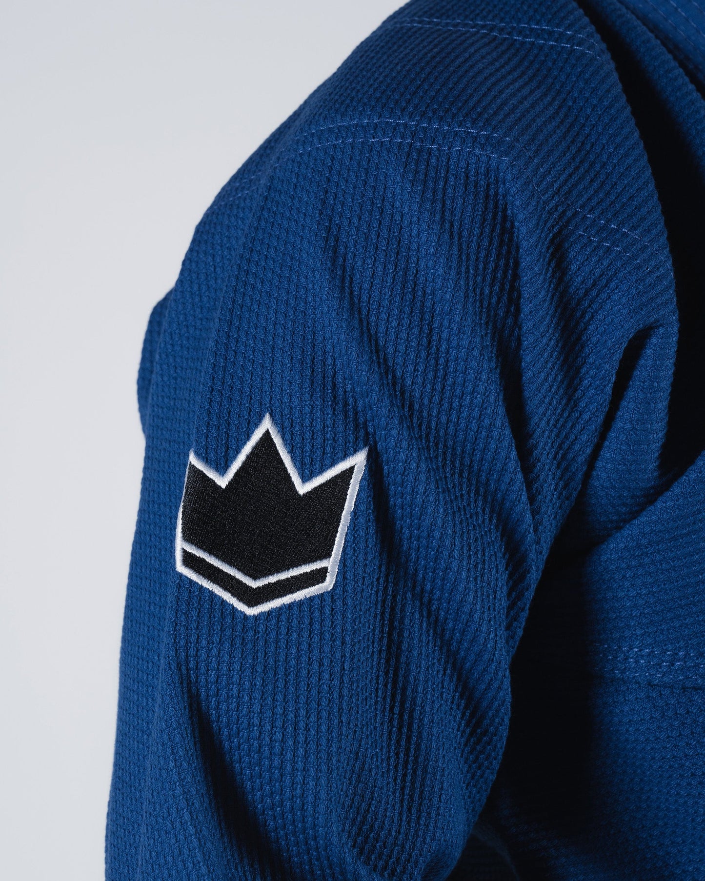 Kingz Ultralight 2.0 Women's Brazilian Jiu Jitsu Gi - Blau - FIGHTWEAR