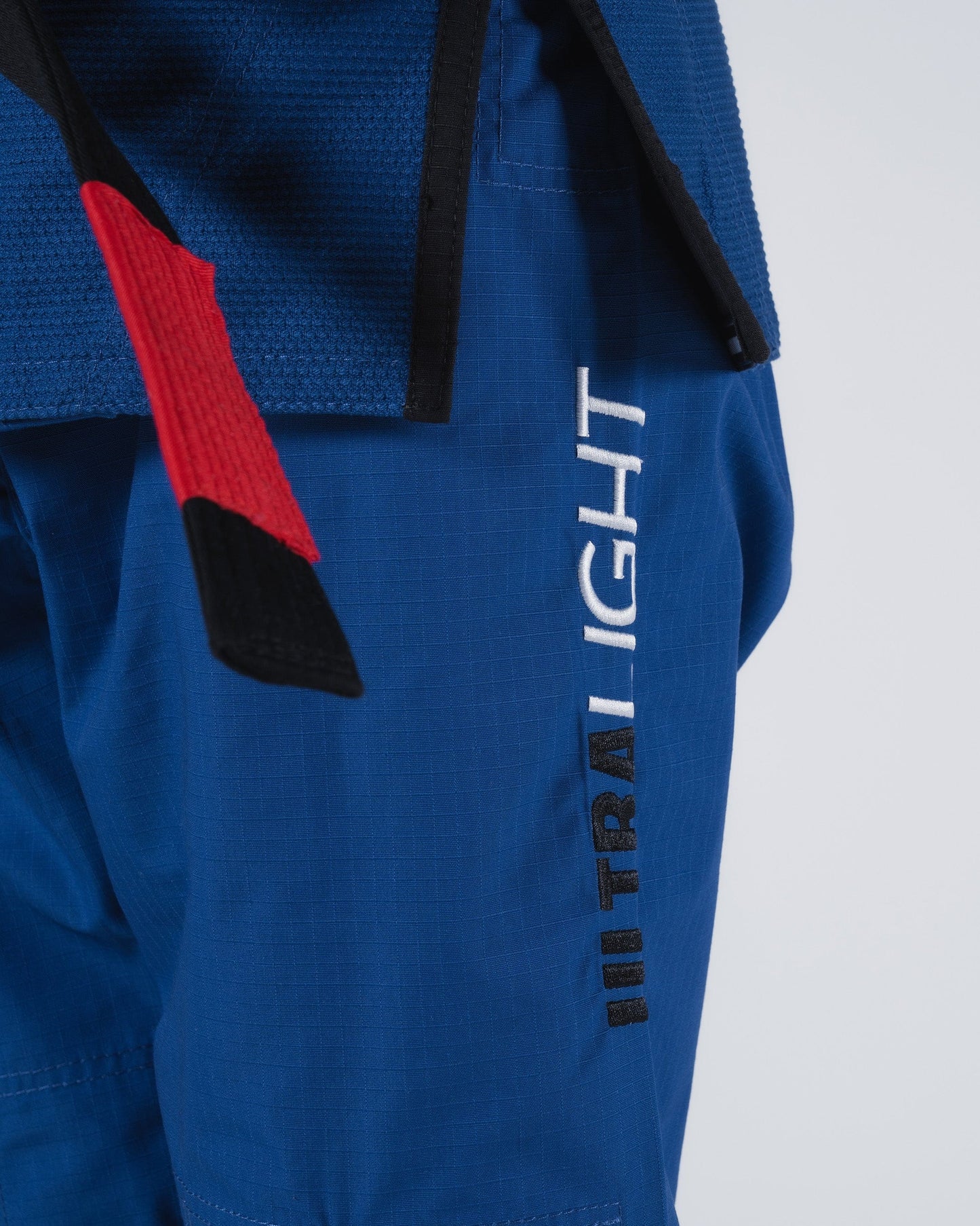 Kingz Ultralight 2.0 Women's Brazilian Jiu Jitsu Gi - Blau