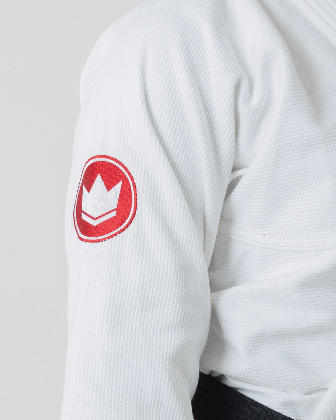 Kingz Classic 3.0 Womens Jiu Jitsu Gi - Weiss - FIGHTWEAR