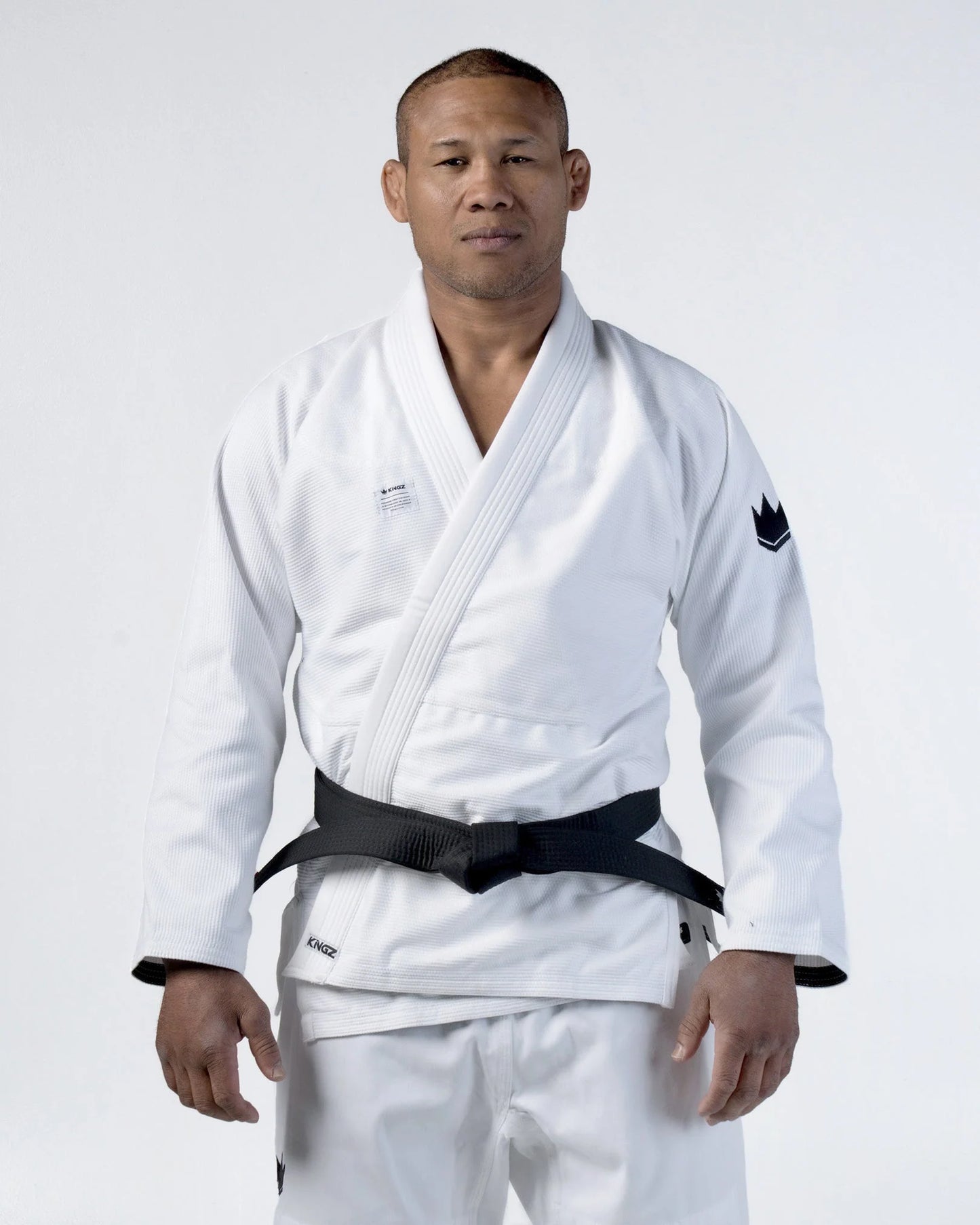 Kingz Kore V2 Jiu Jitsu Gi - Bianco - Edizione 2024