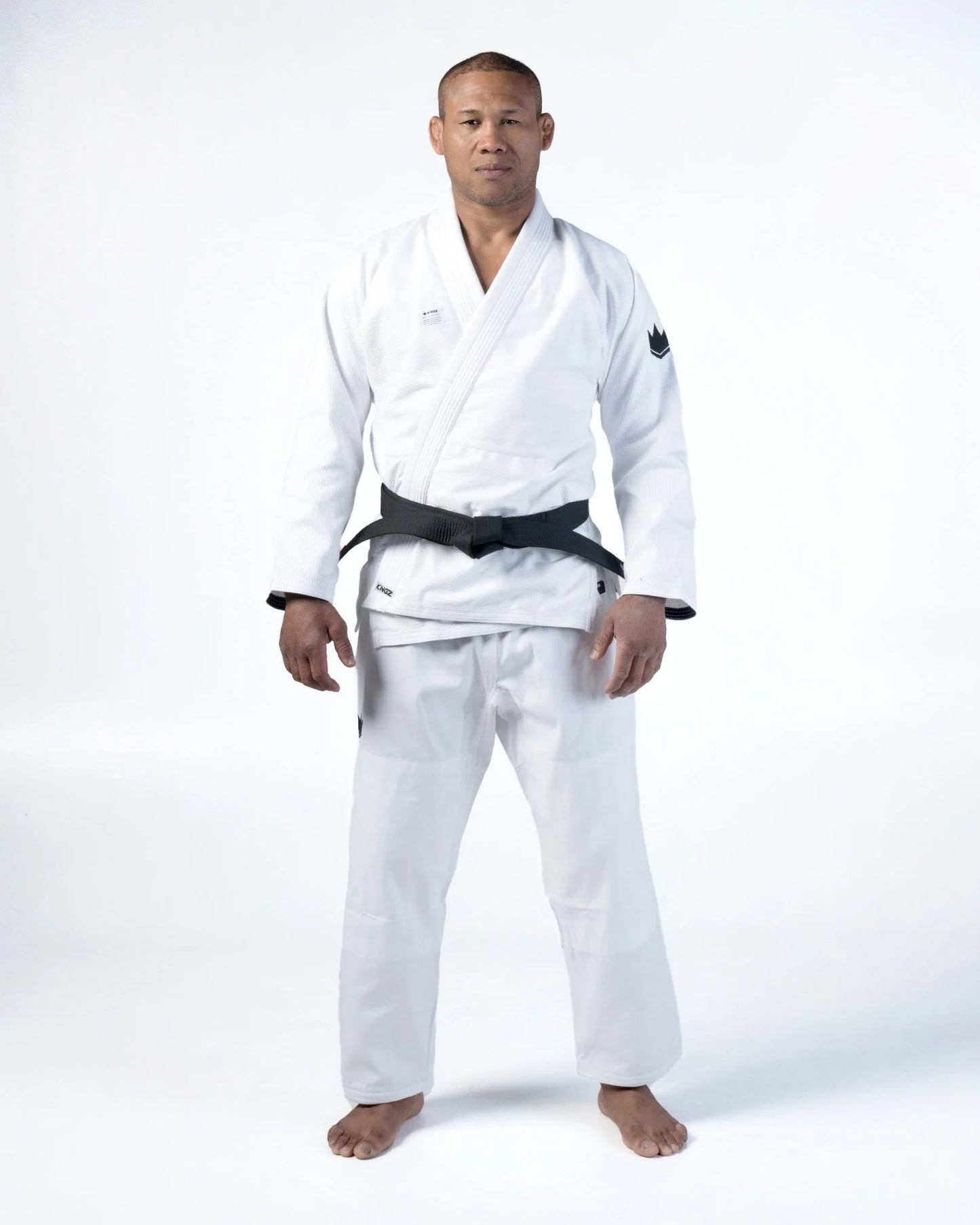 Kingz Kore V2 Jiu Jitsu Gi - Bianco - Edizione 2024