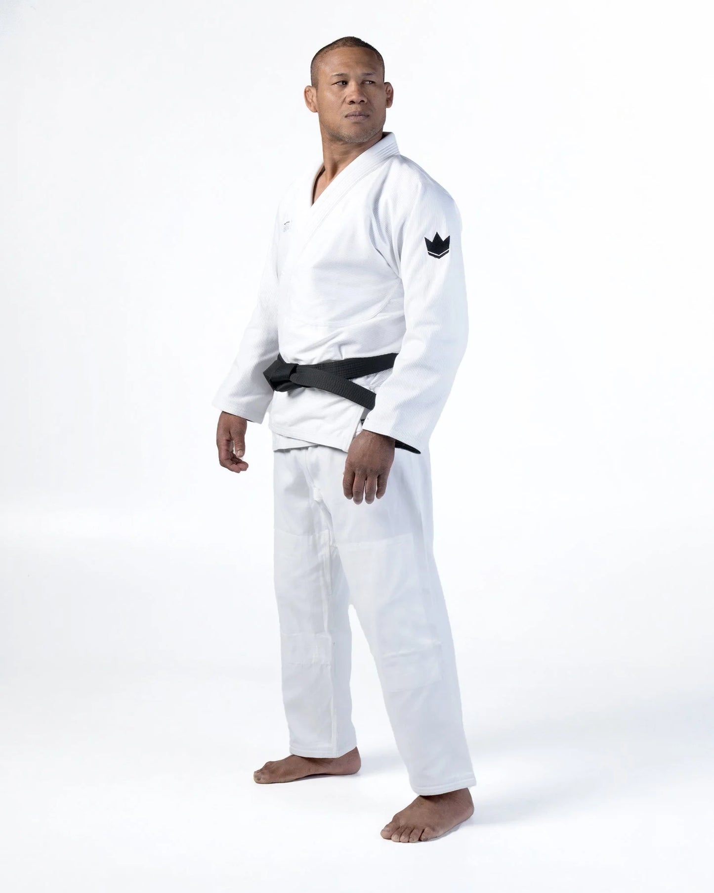 Kingz Kore V2 Jiu Jitsu Gi - Bianco - Edizione 2024
