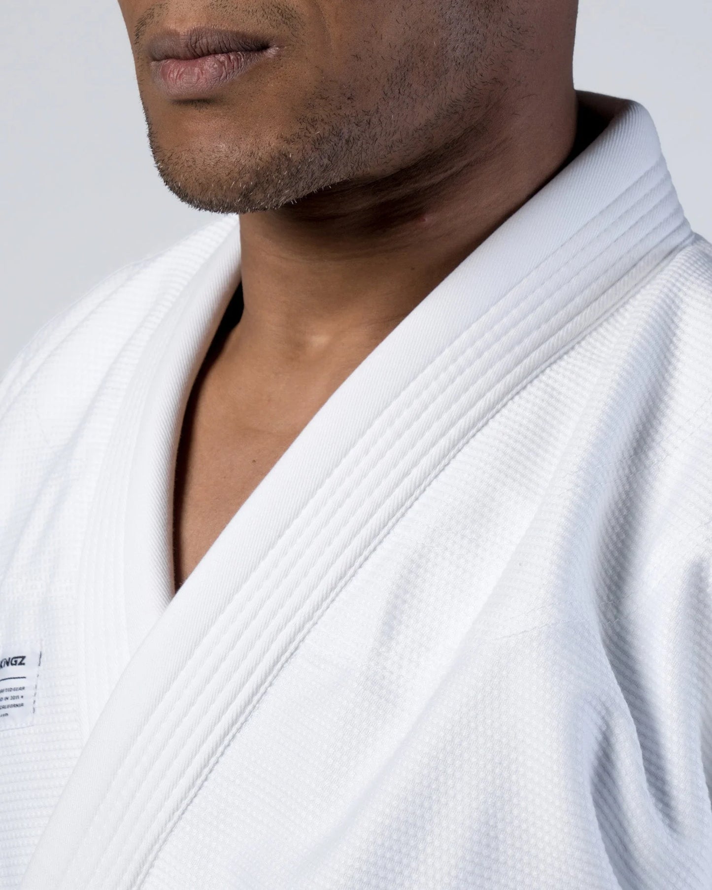 Kingz Kore V2 Jiu Jitsu Gi - Bianco - Edizione 2024