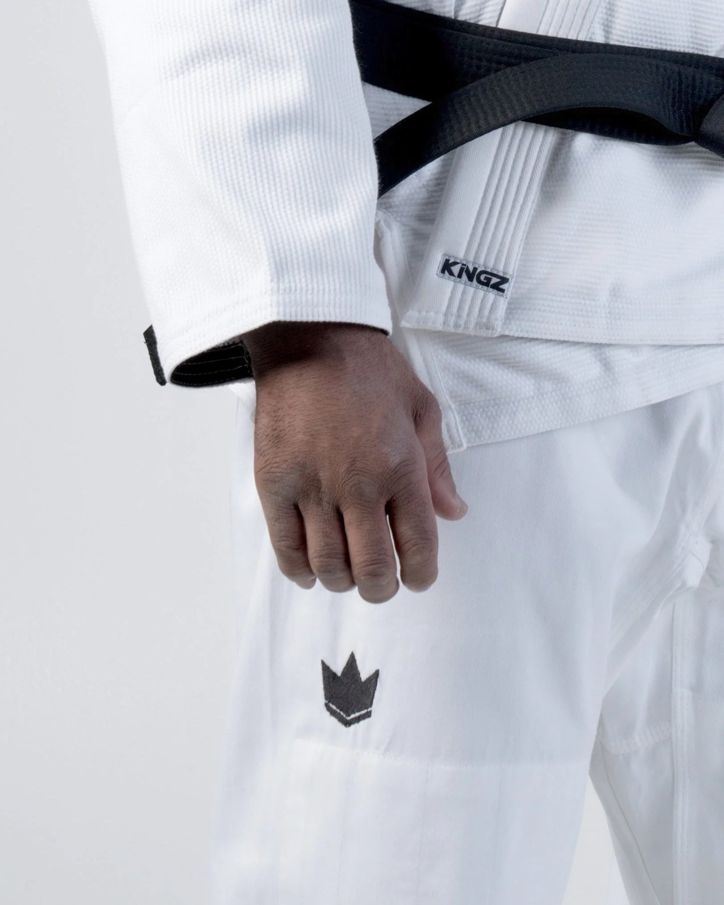 Kingz Kore V2 Jiu Jitsu Gi - Bianco - Edizione 2024