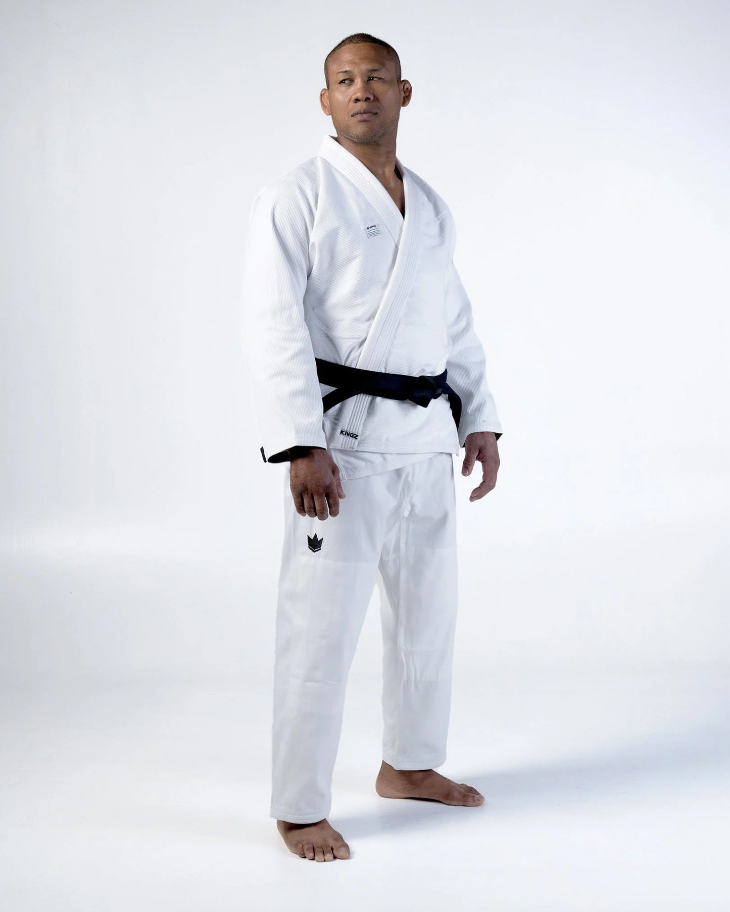Kingz Kore V2 Jiu Jitsu Gi - Bianco - Edizione 2024