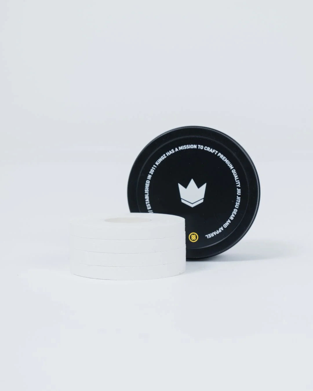 Kingz Finger Tape - Weiss