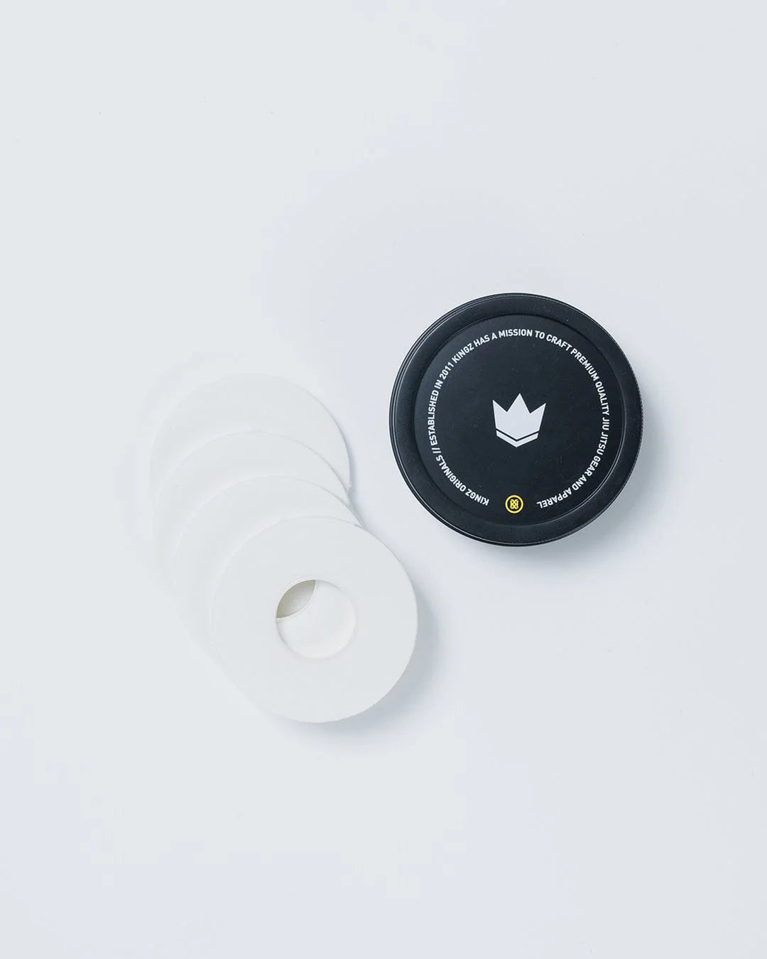 Kingz Finger Tape - Weiss