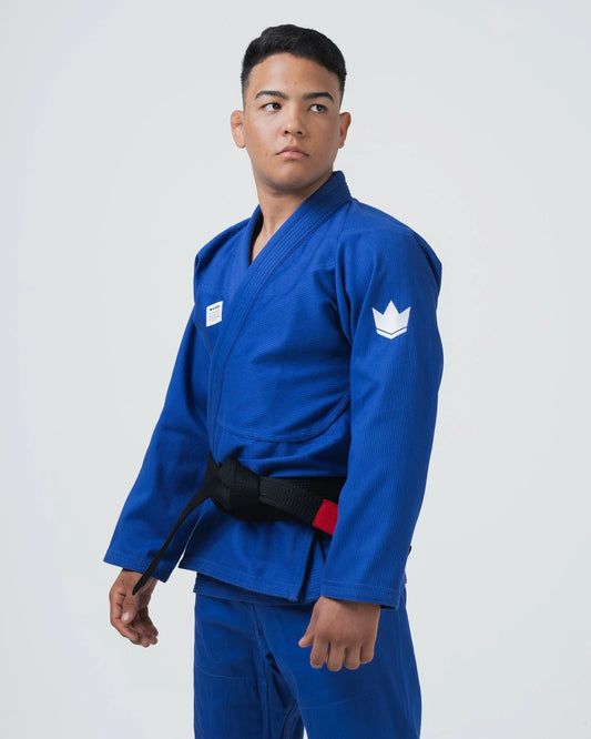 Kingz Kore V2 Jiu Jitsu Gi - Blau - 2024 Edition