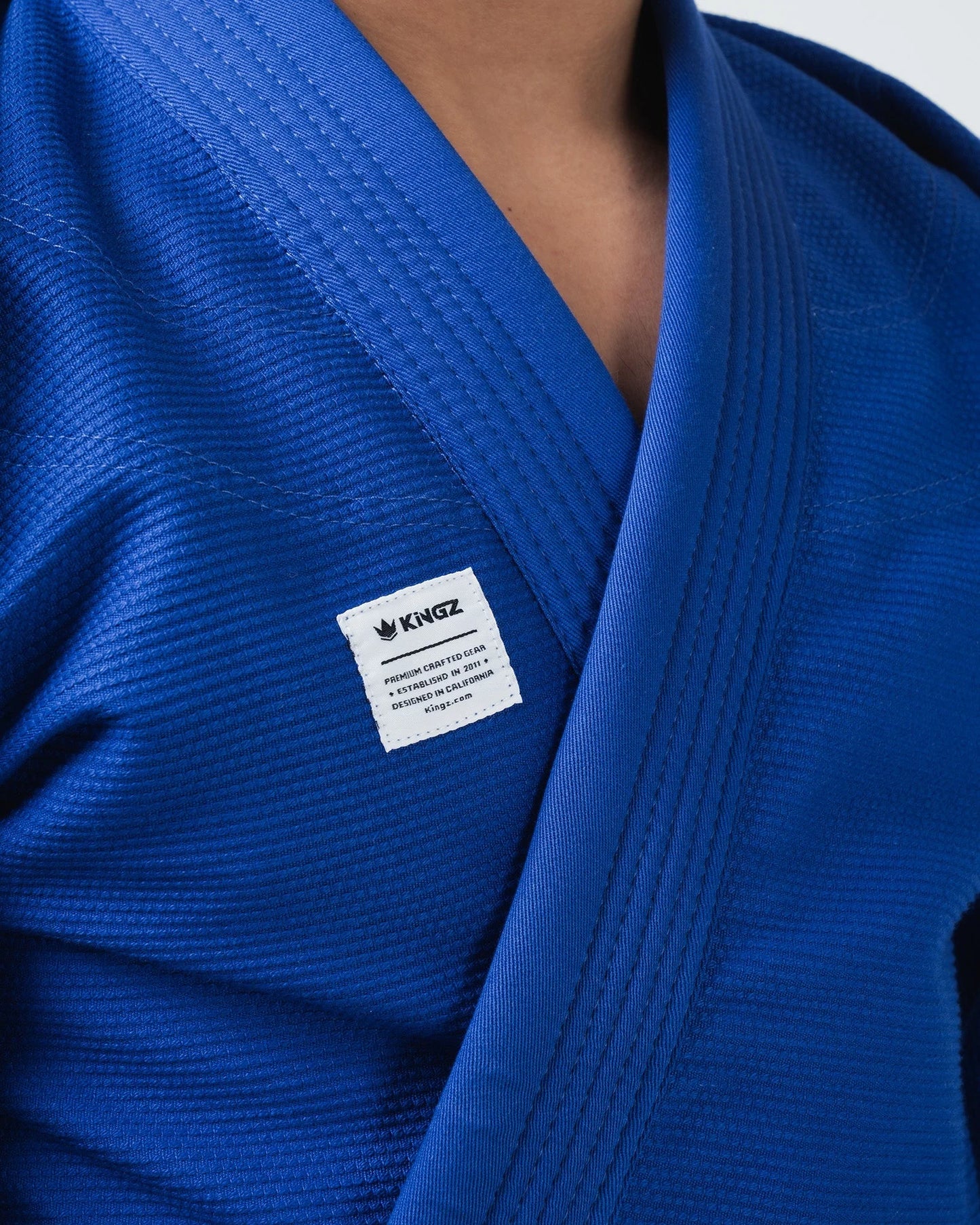 Kore V2 Jiu Jitsu Gi - Blau - 2024 Edition