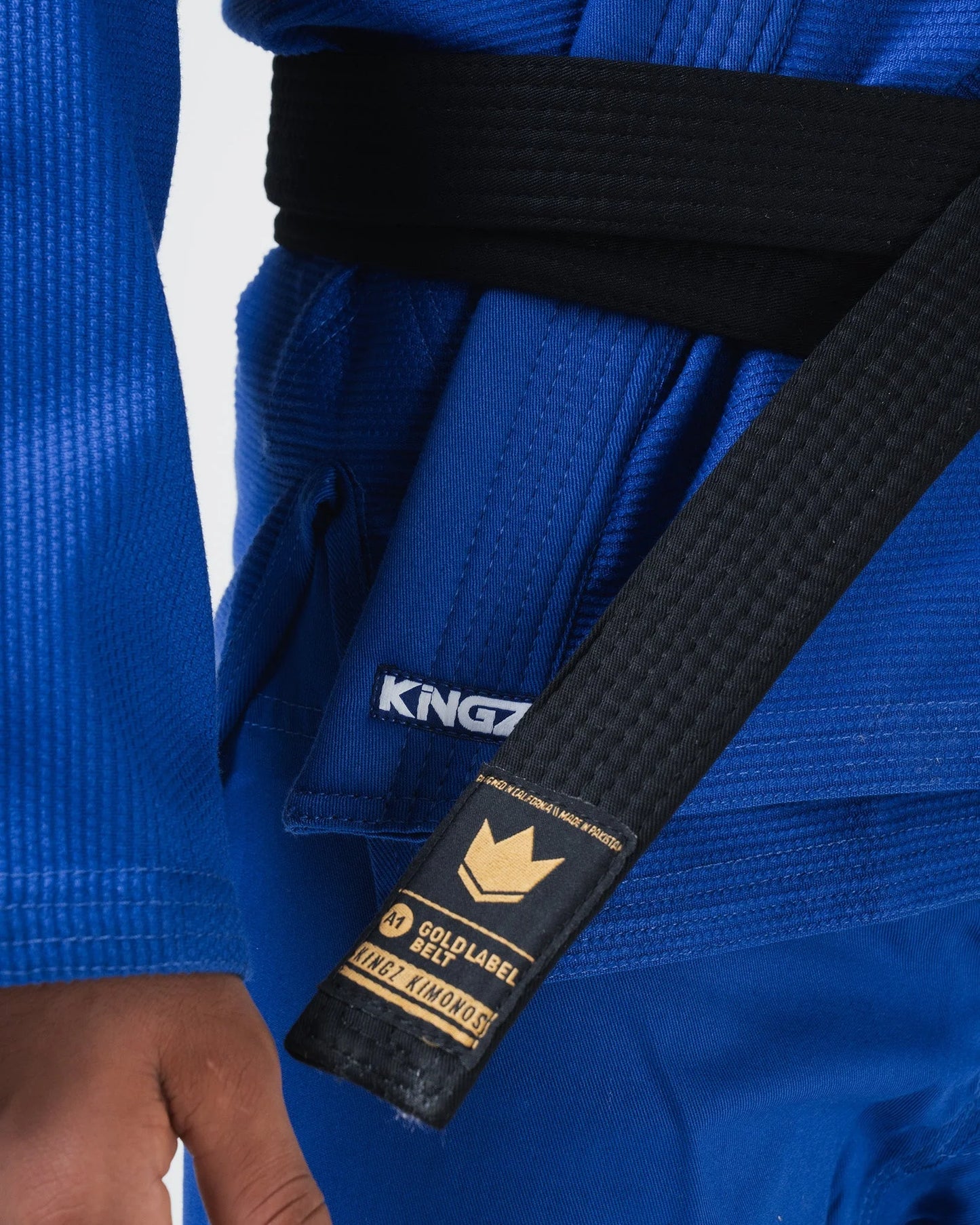 Kore V2 Jiu Jitsu Gi - Blau - 2024 Edition