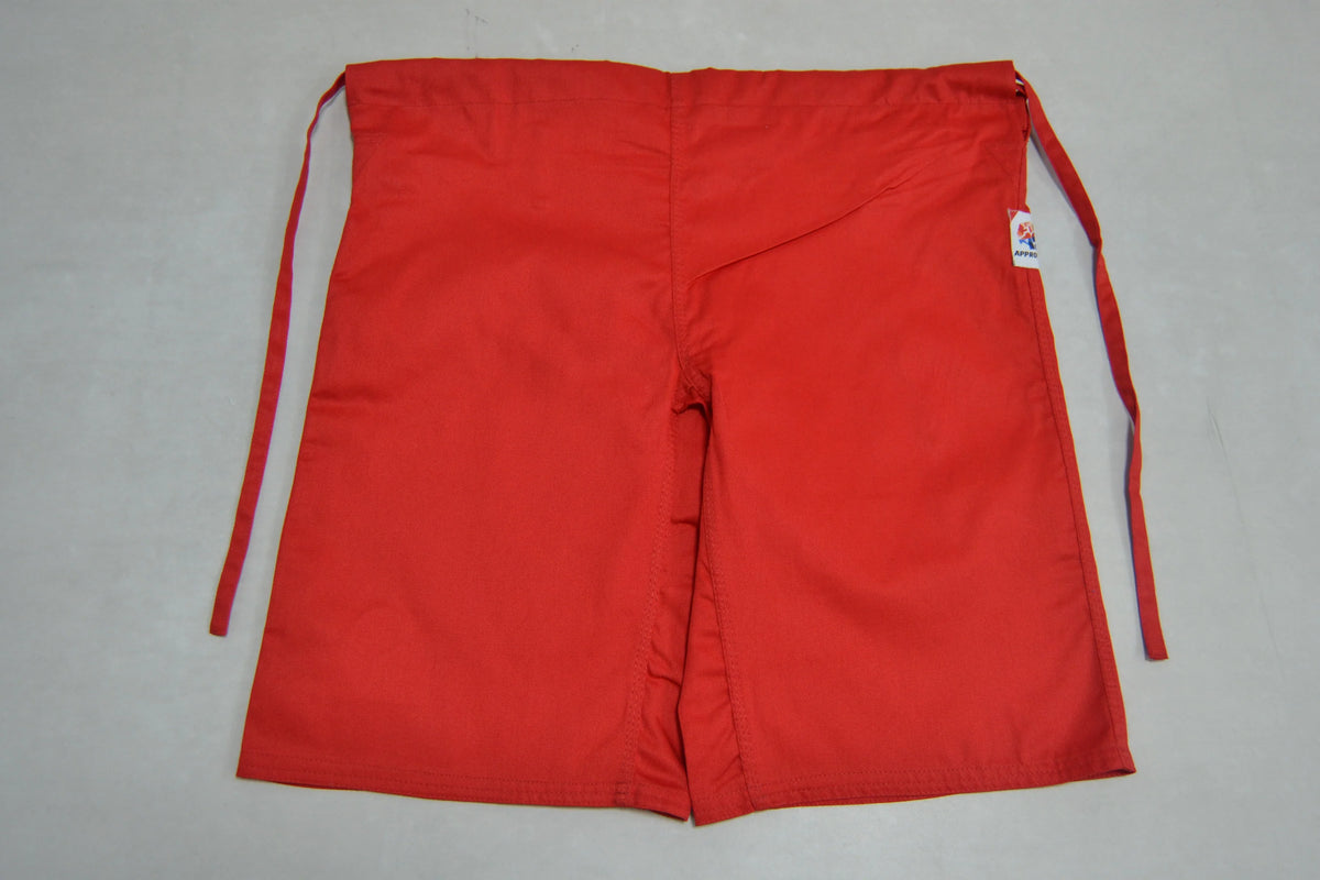 FIAS Combat Sambo Shorts - Rot