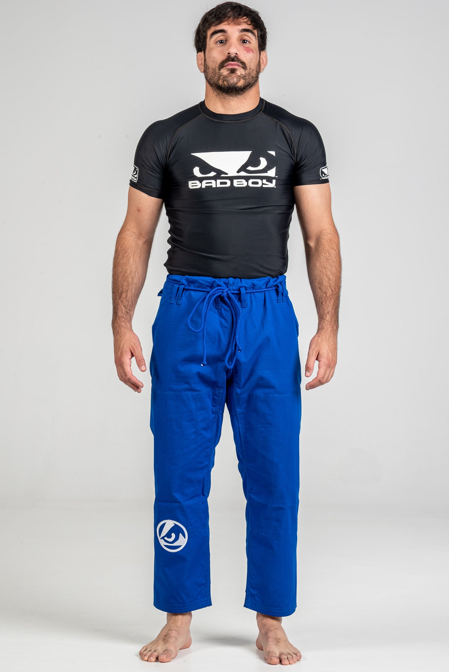 Bad Boy Kimura BJJ Gi - Blau - FIGHTWEAR