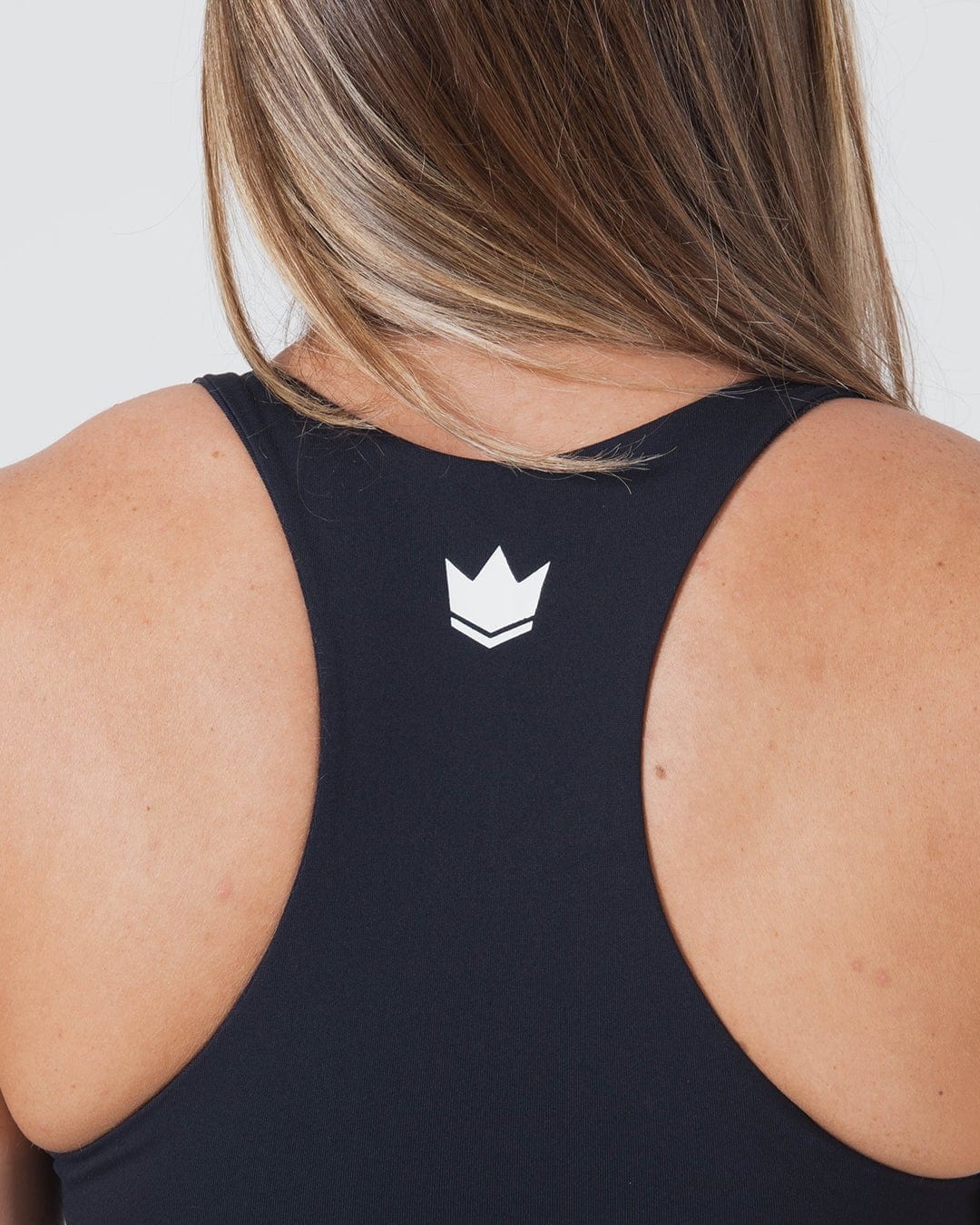 Kingz Kore Women's Sports Bra - Schwarz