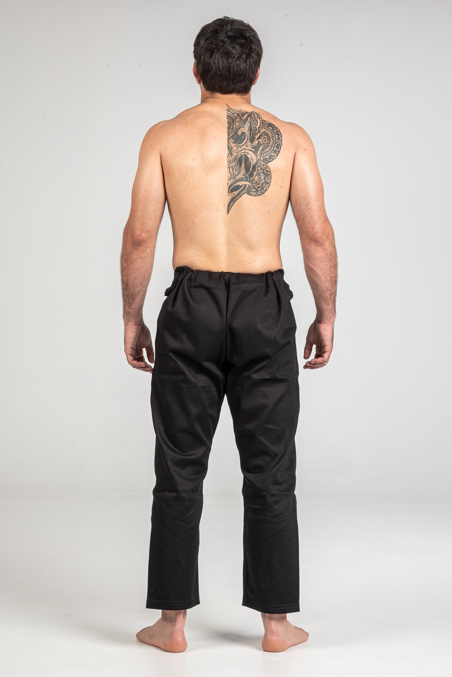 Bad Boy Foundation BJJ Gi - Schwarz