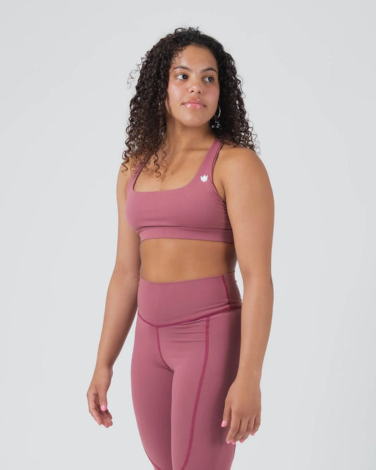 Kingz Kore Women's Sports Bra - Rot