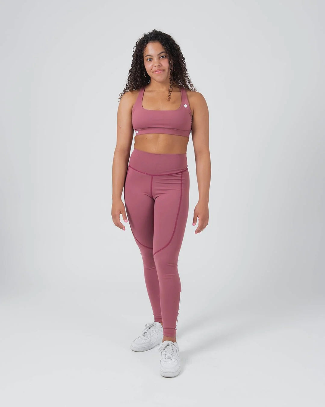 Kingz Kore Women's Grappling Spats - Rot